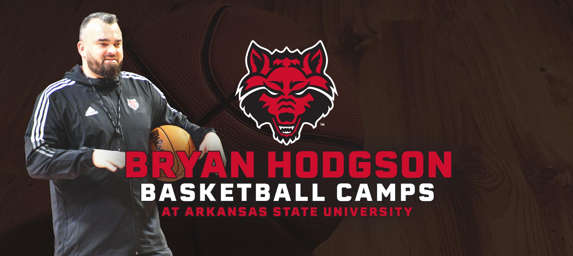 Bryan Hodgson Basketball Camps Jonesboro, AR