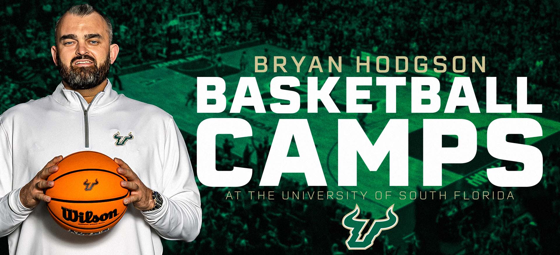 Bryan Hodgson Basketball Camps